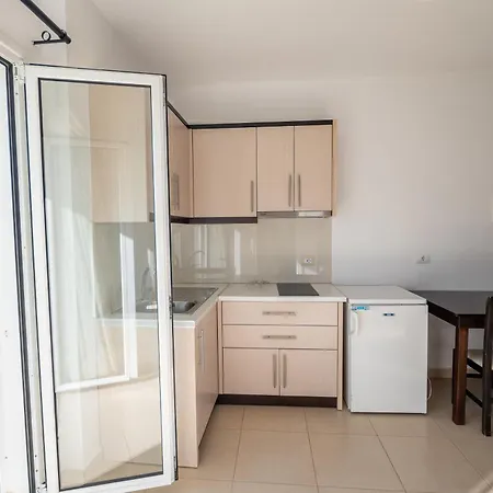 Apartments Aktea Ksamil Exterior photo