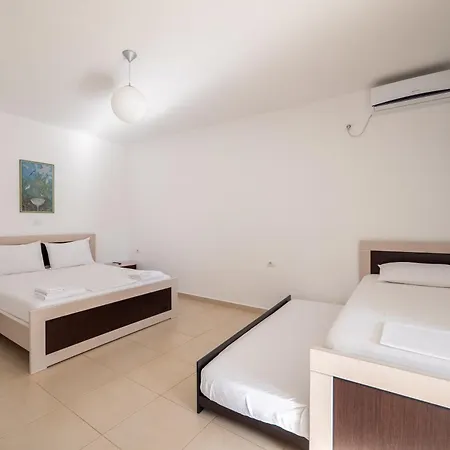 Apartments Aktea Ksamil Exterior photo